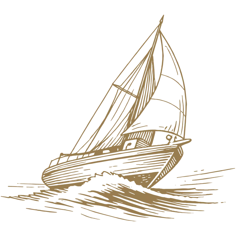 Sail engraving